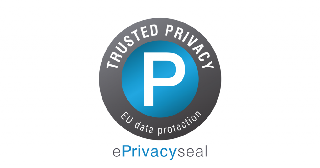 ePrivacy Seal - GDPR compliance