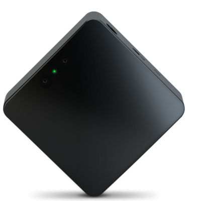 People counter sensor